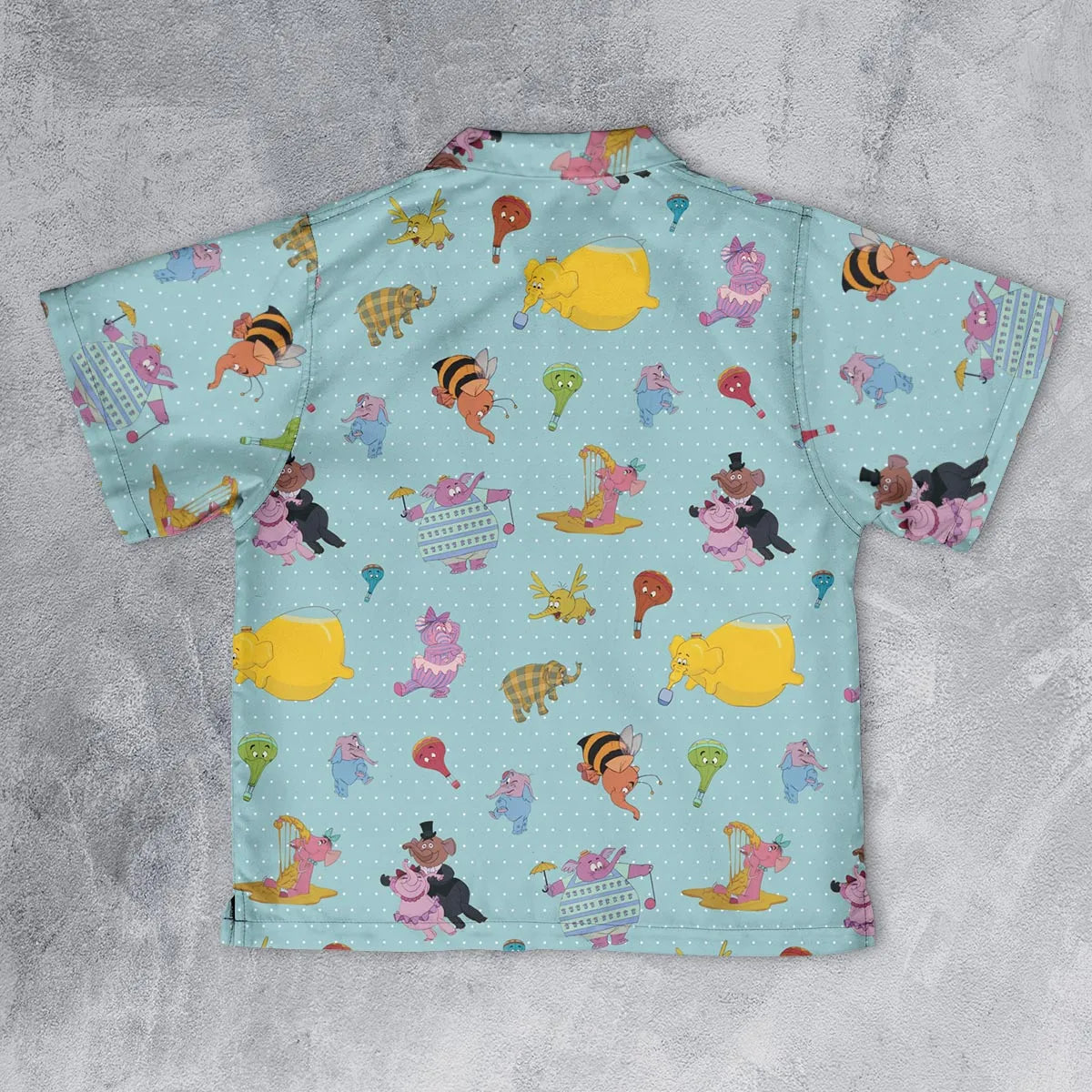 Youth Hawaiian Shirt - 857FF6Z9