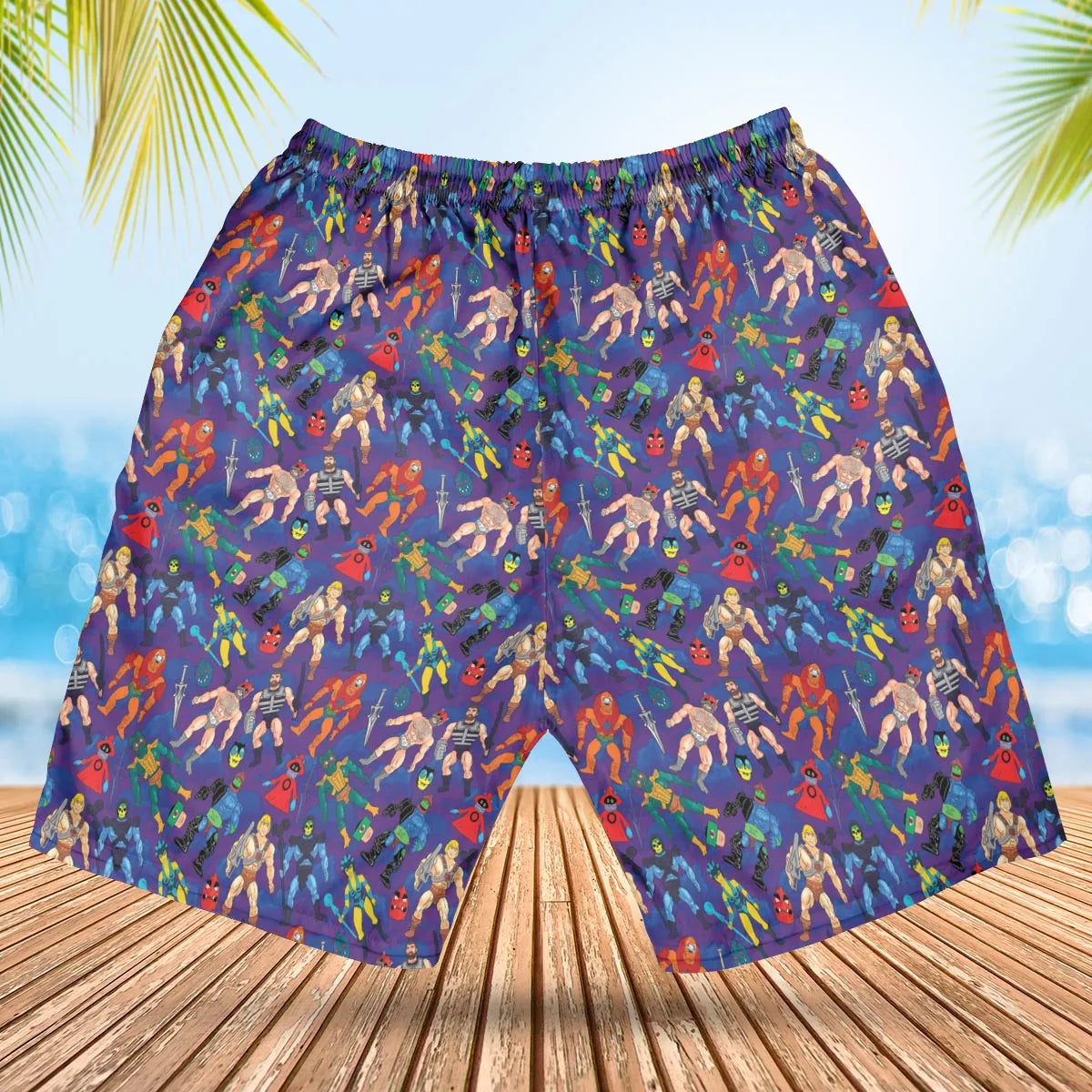 Hawaiian Short - 74TD565S