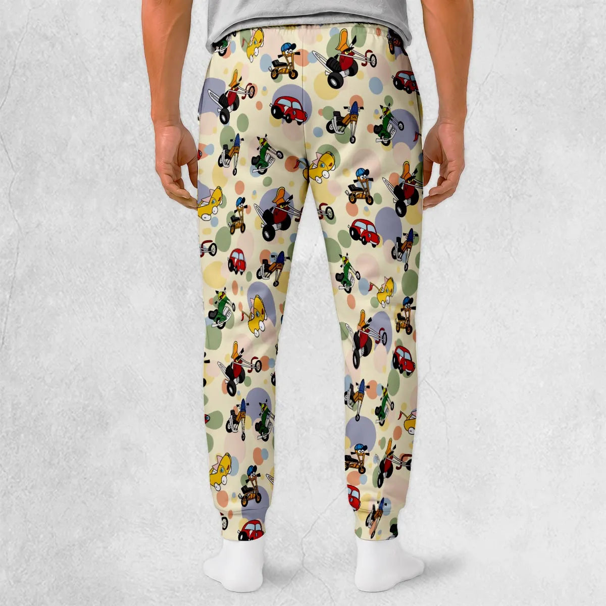 Sweatpants - 44SC9LTN