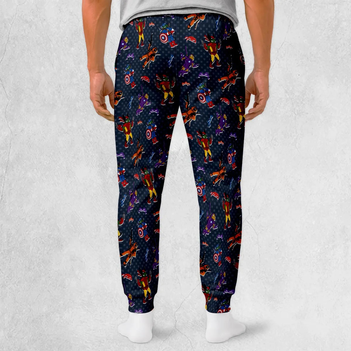Sweatpants - 5JFXJ3UM