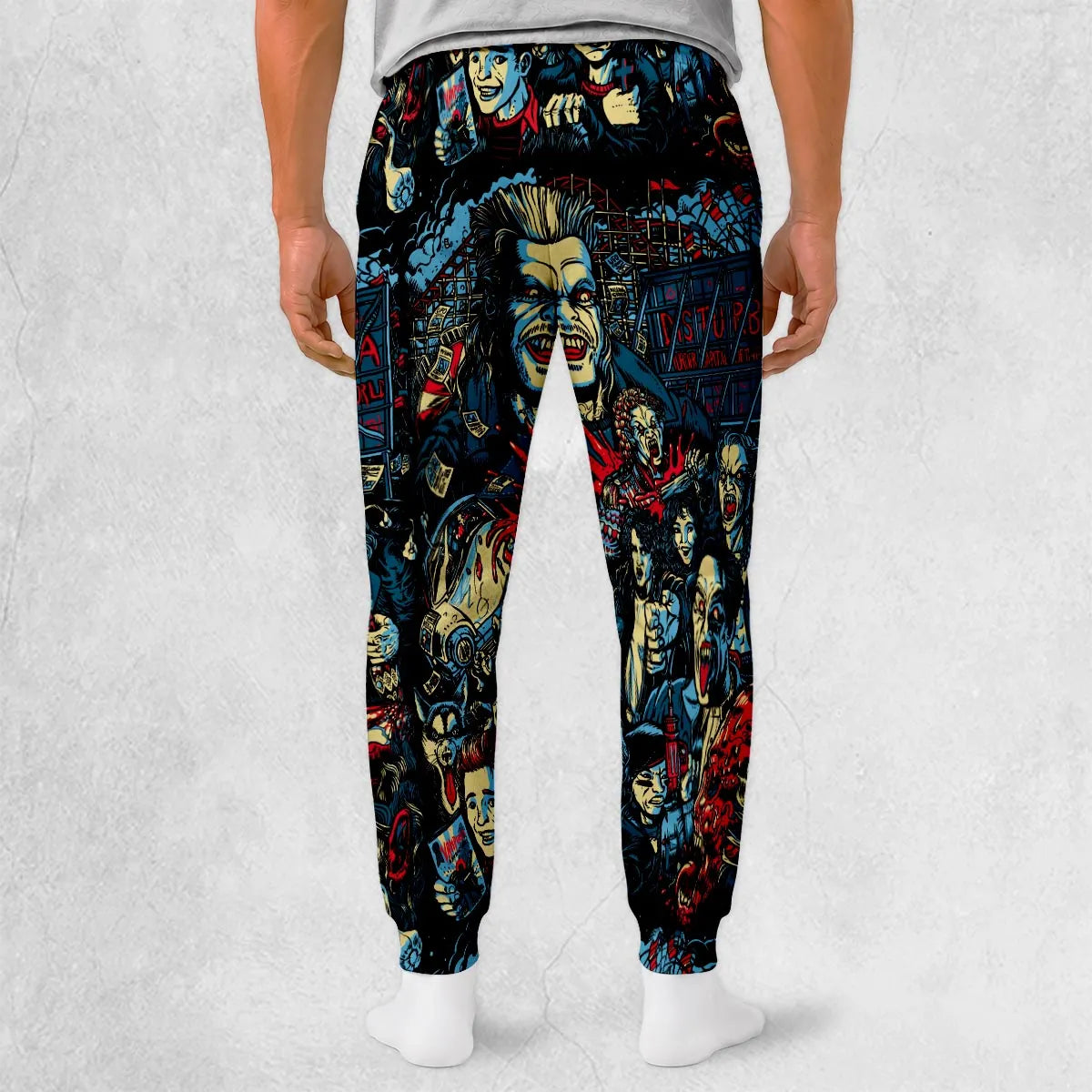 Sweatpants - U71BF1NA