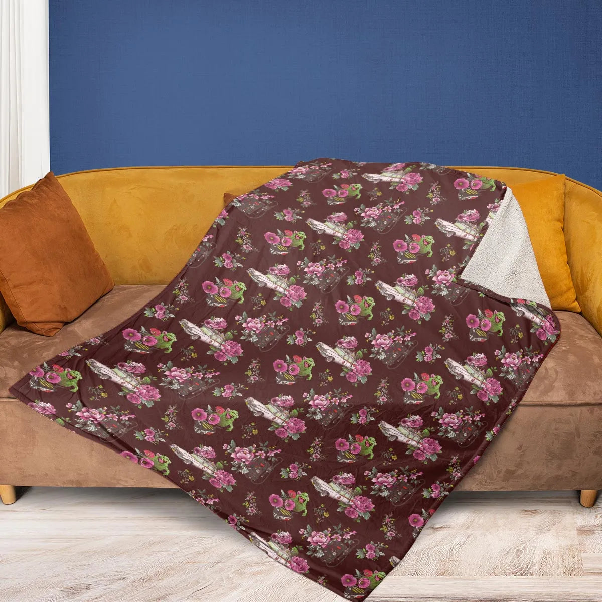 Fleece Blanket - KVUG28MK