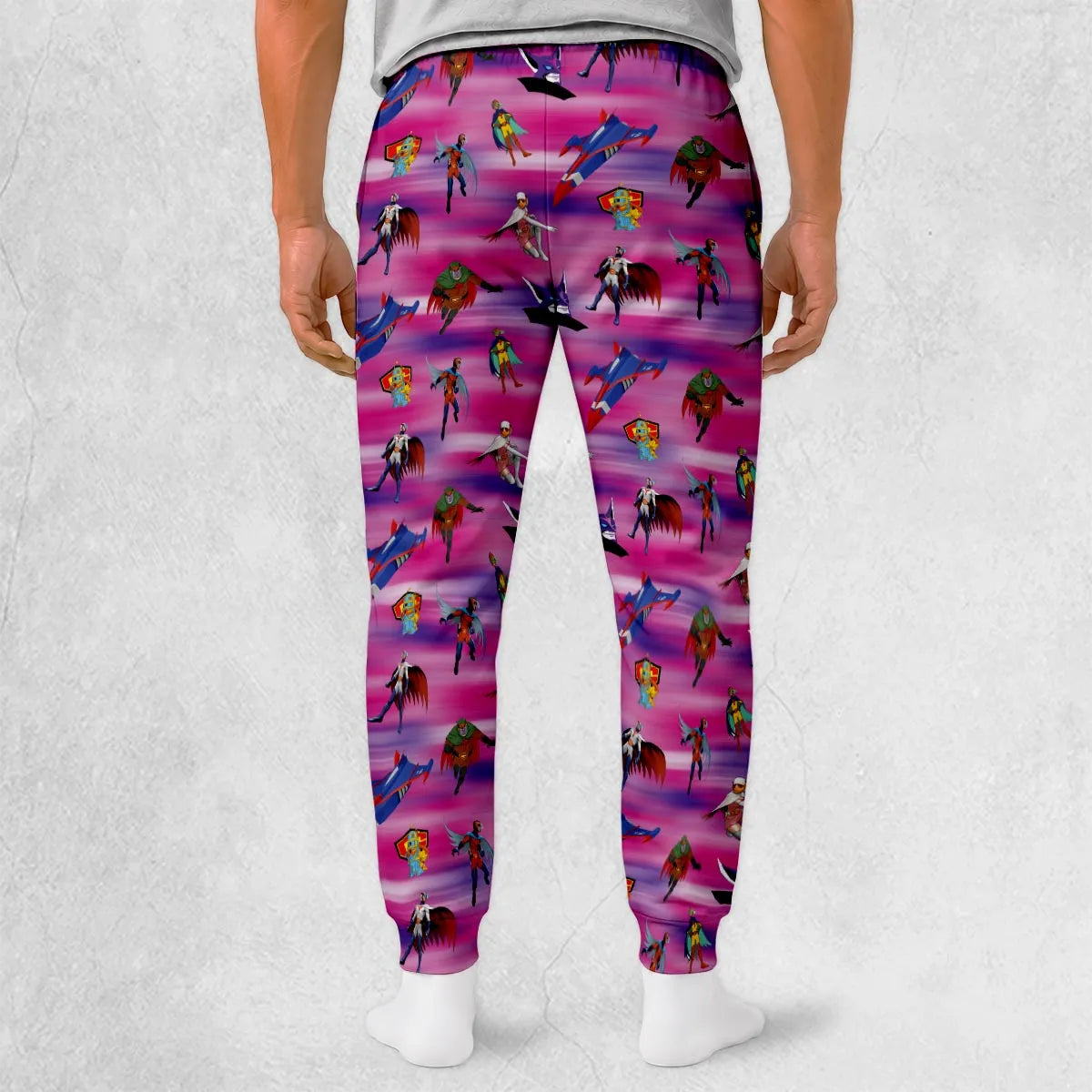 Sweatpants - YZD39C7J