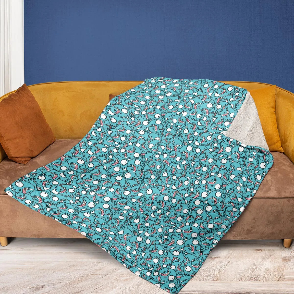 Fleece Blanket - N2QJ43LX