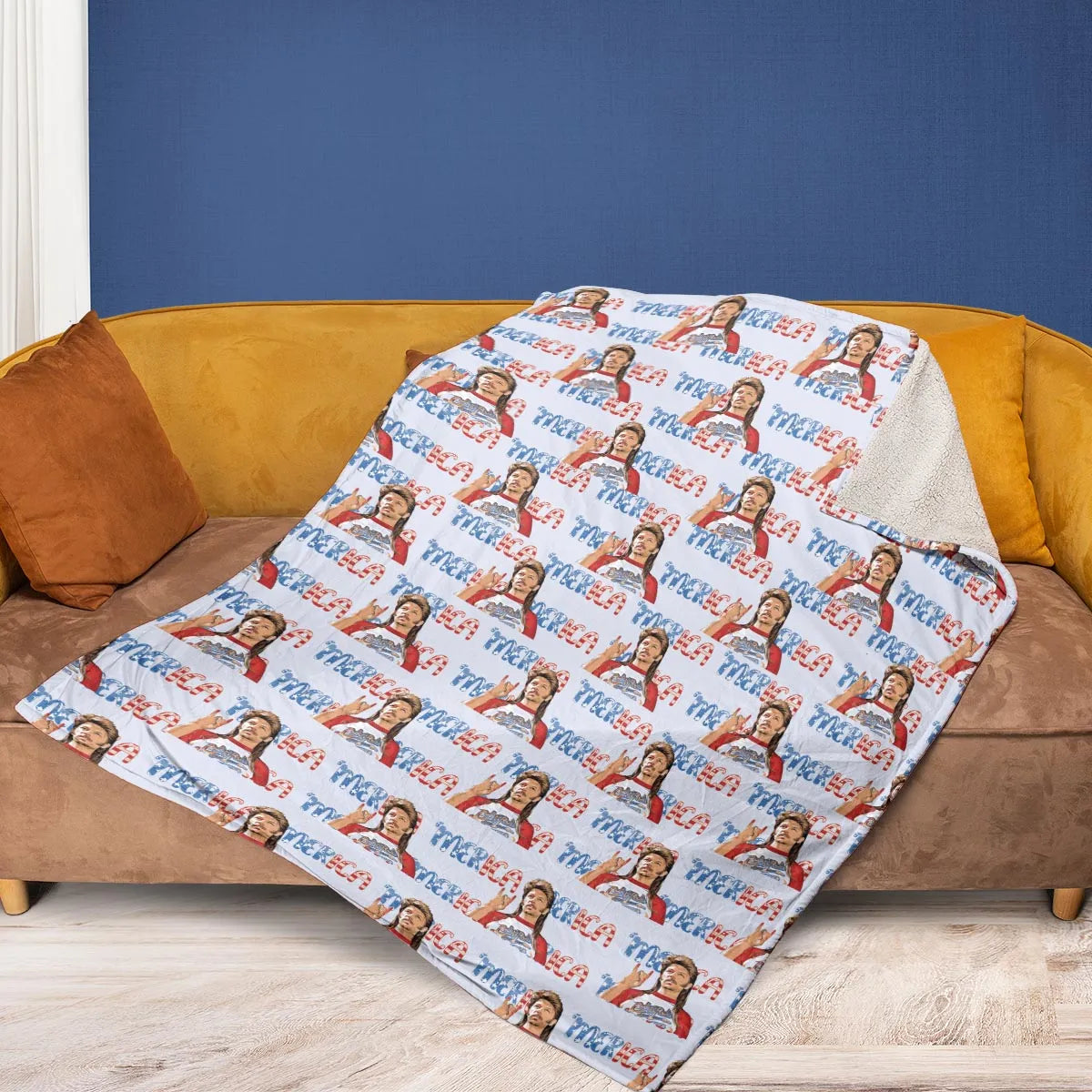 Fleece Blanket - BZWRAFF4