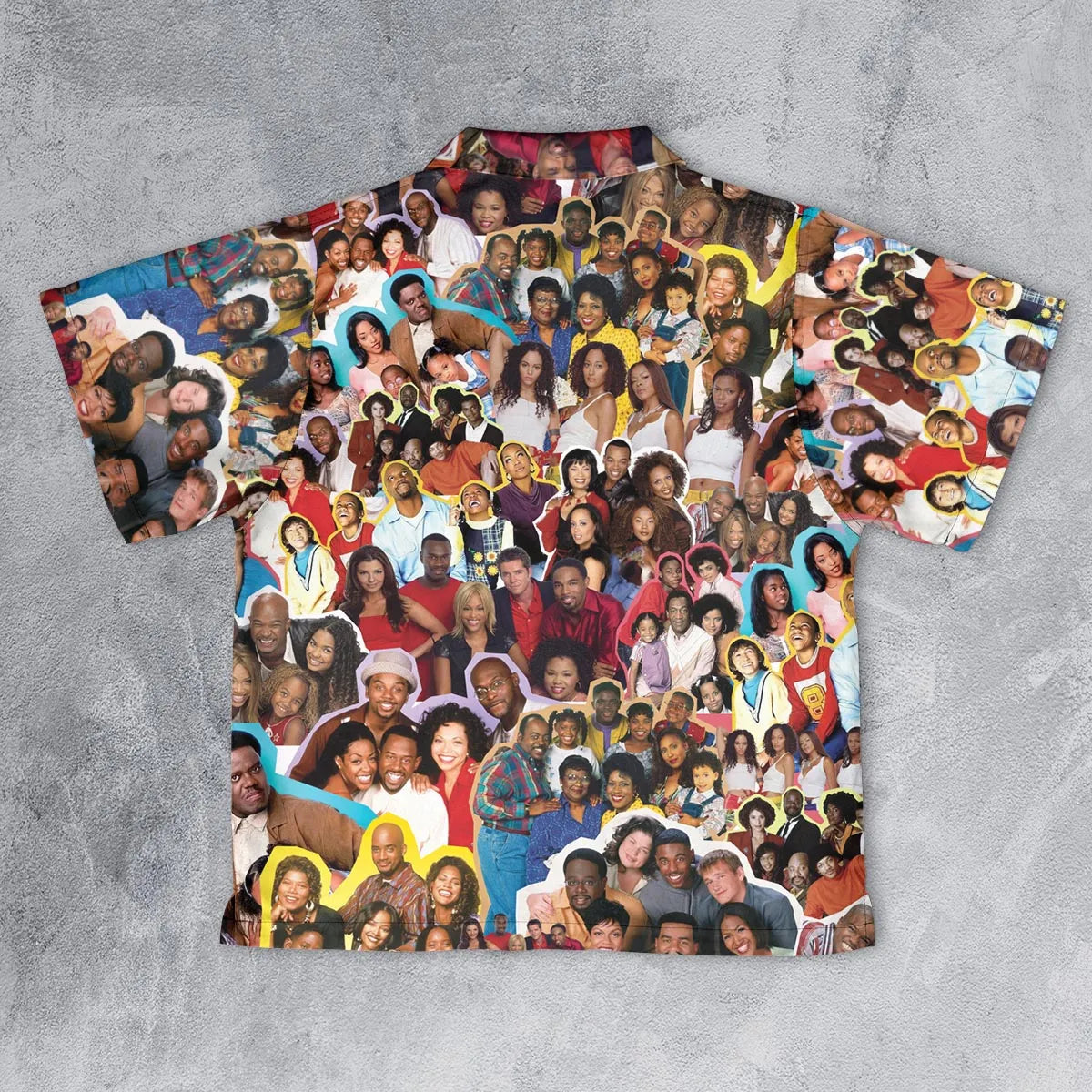 Youth Hawaiian Shirt - U597833W