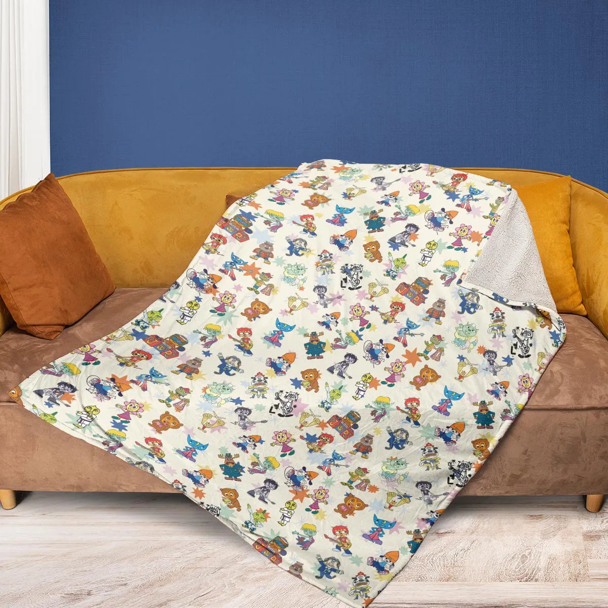 Fleece Blanket - XL18CPYR
