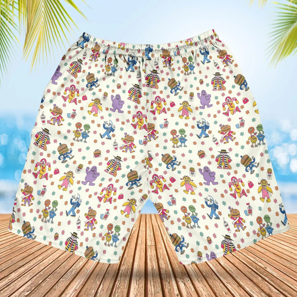 Hawaiian Short - RJL6XK7S
