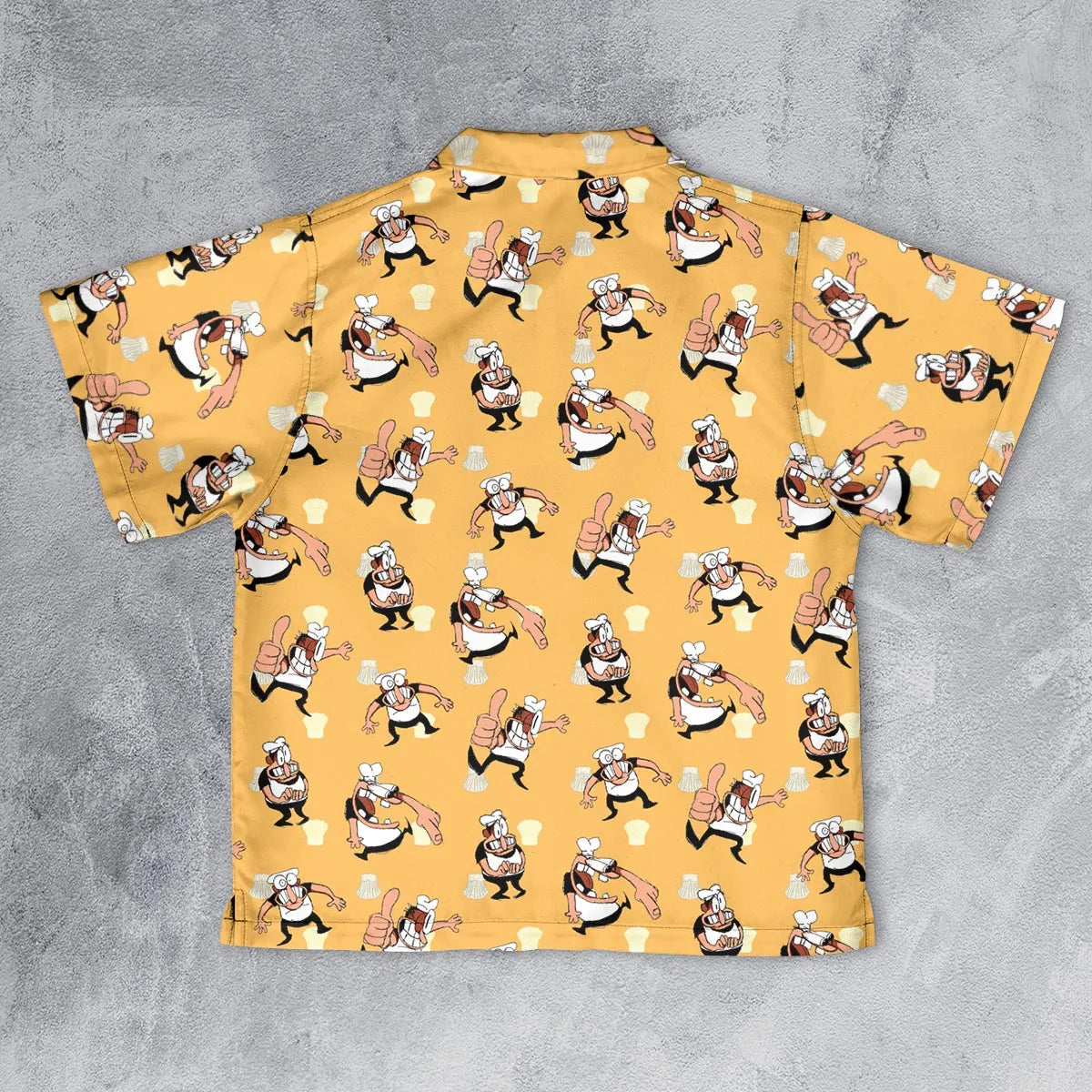 Youth Hawaiian Shirt - L4CFL3VL
