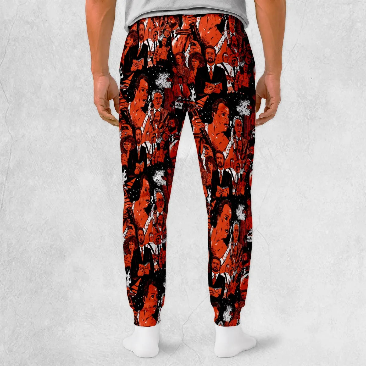 Sweatpants - 68XCFN6P