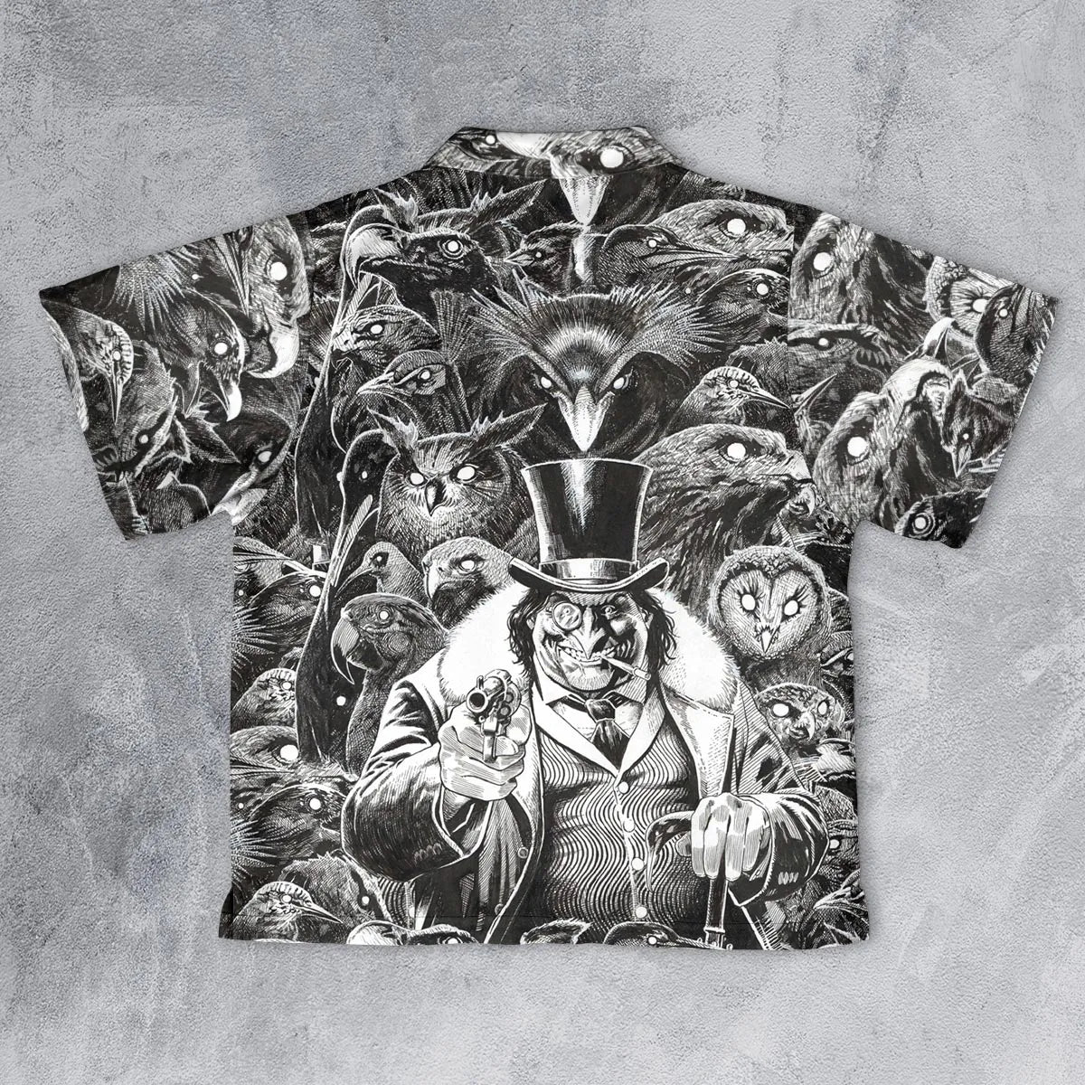 Youth Hawaiian Shirt - 8AW3NDH9