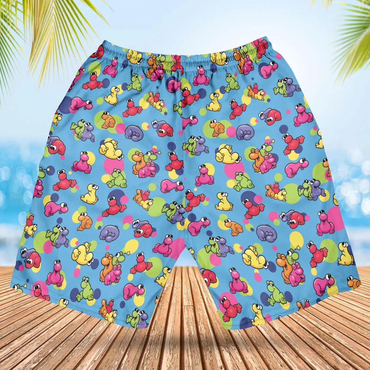 Hawaiian Short - AY2QPZSR