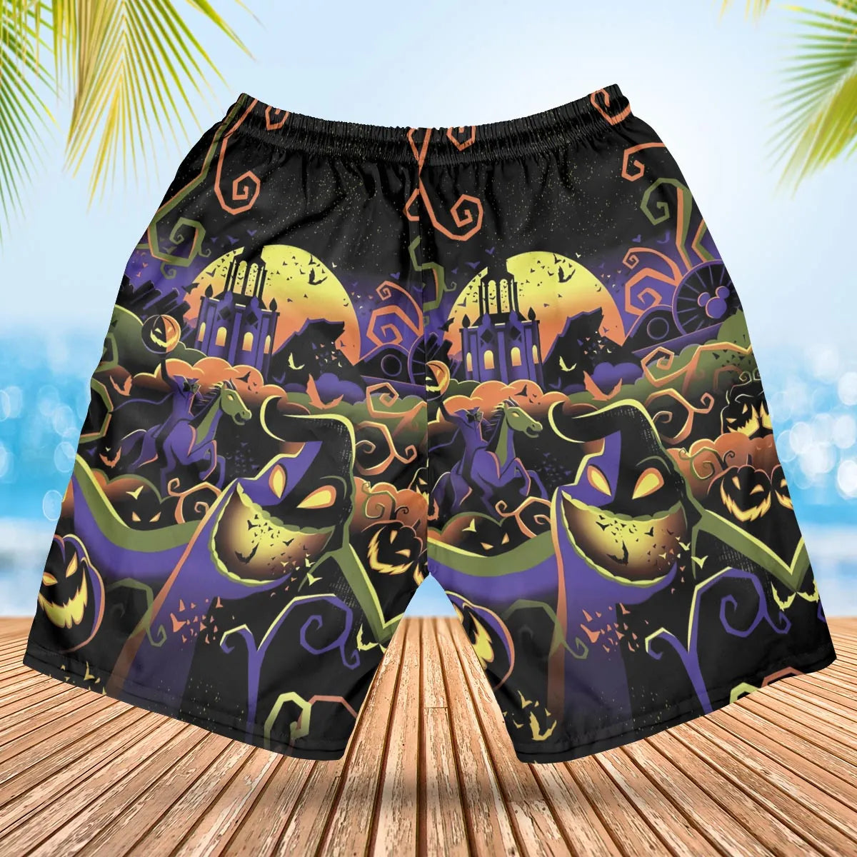 Hawaiian Short - Q3U64N99