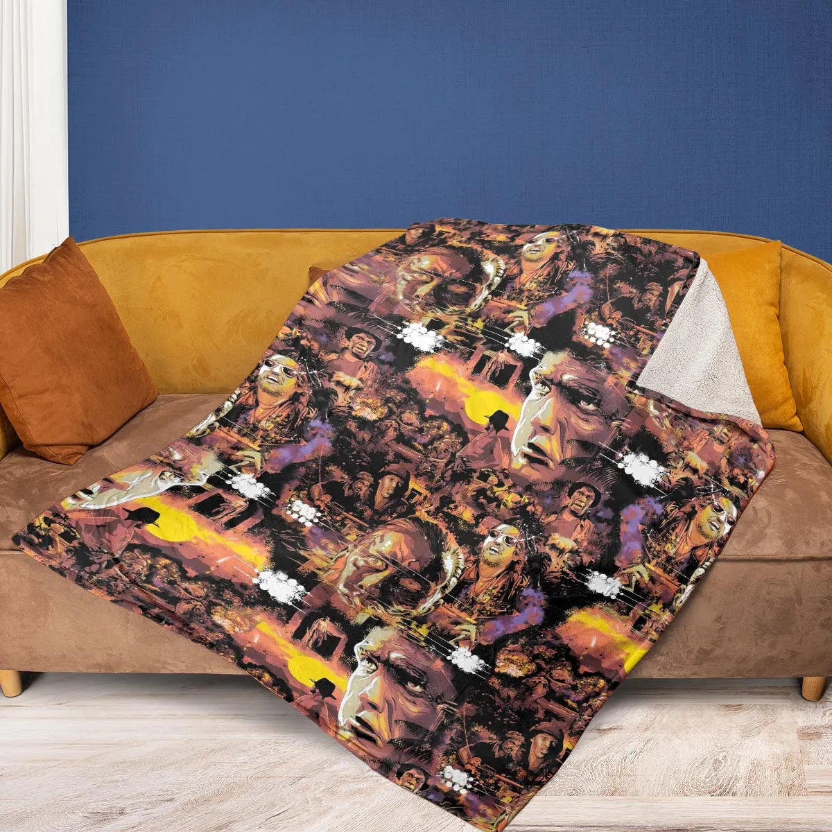 Fleece Blanket - QFRSZ38S