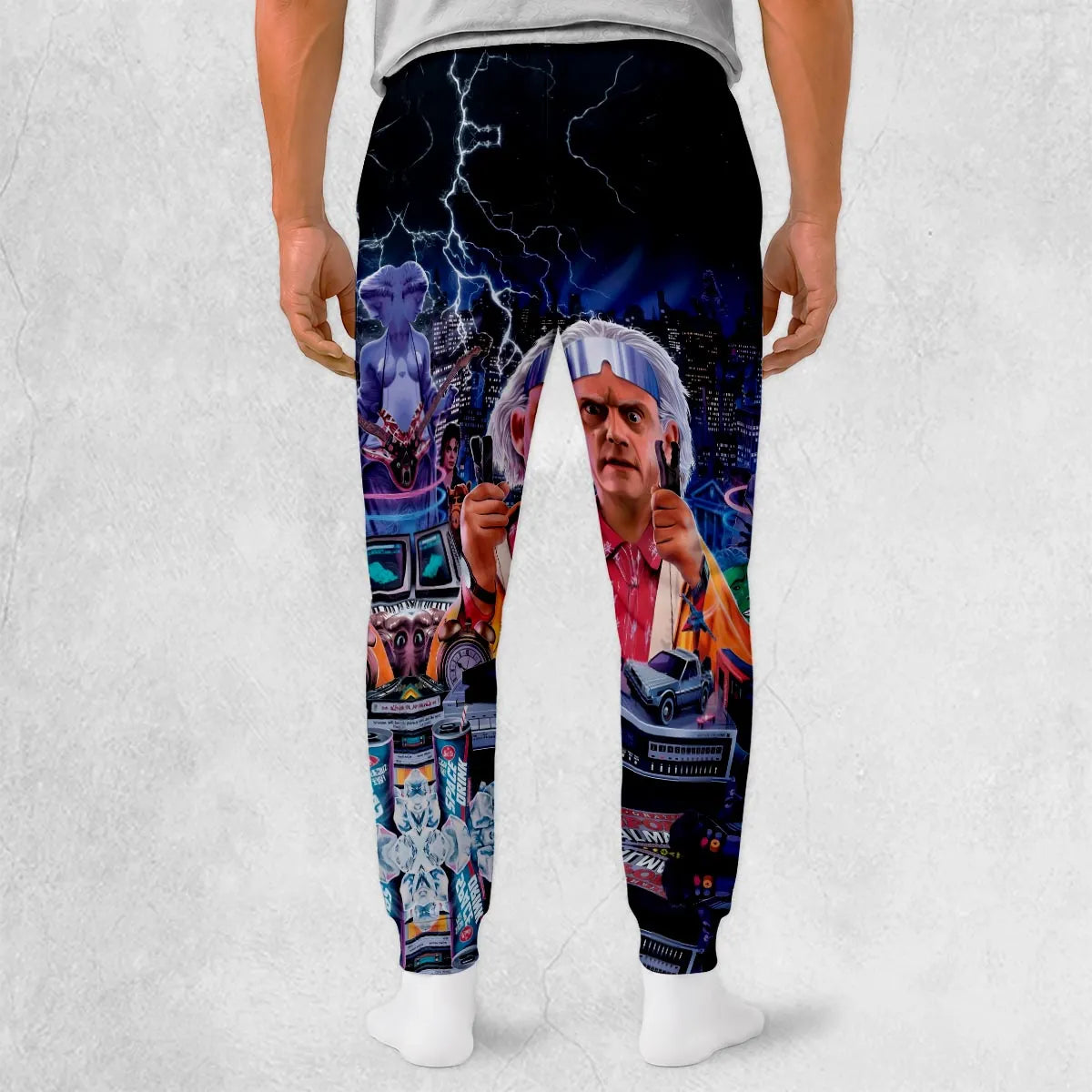Sweatpants - PPG9NG8L