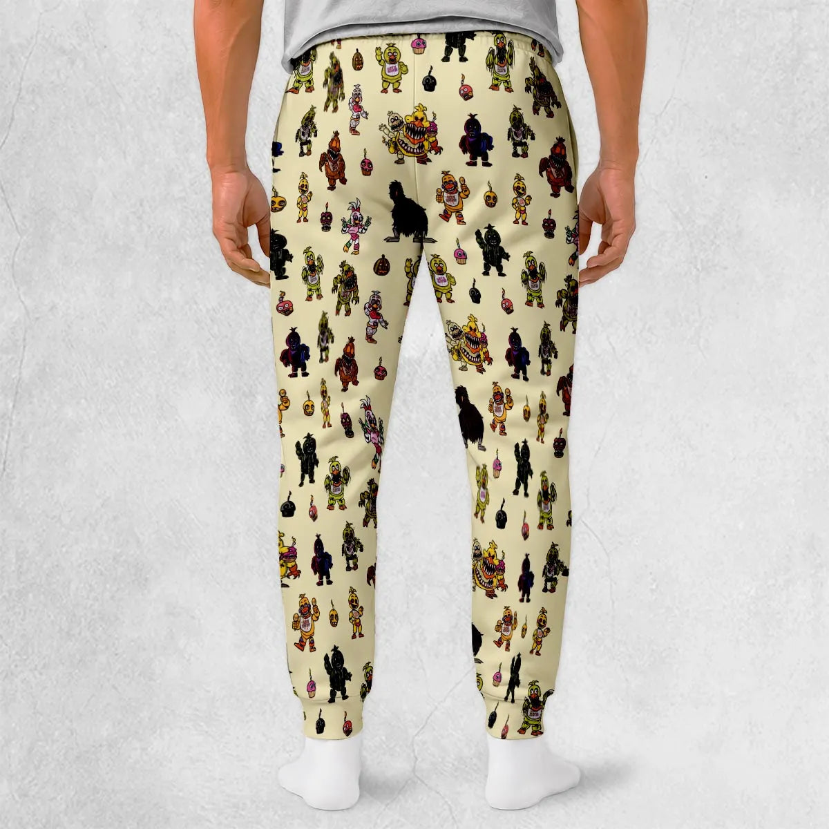 Sweatpants - 98W38A47