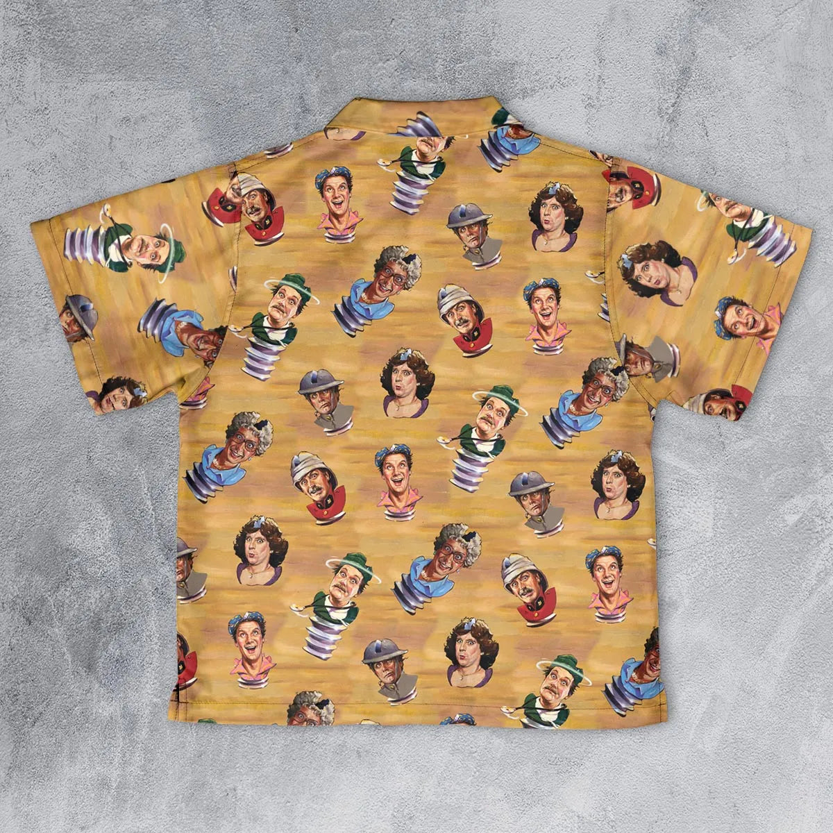 Youth Hawaiian Shirt - TM9FC9GH