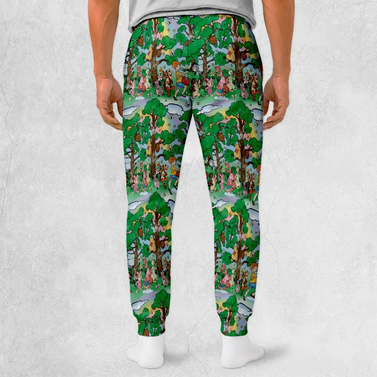 Sweatpants - 6FHCD321