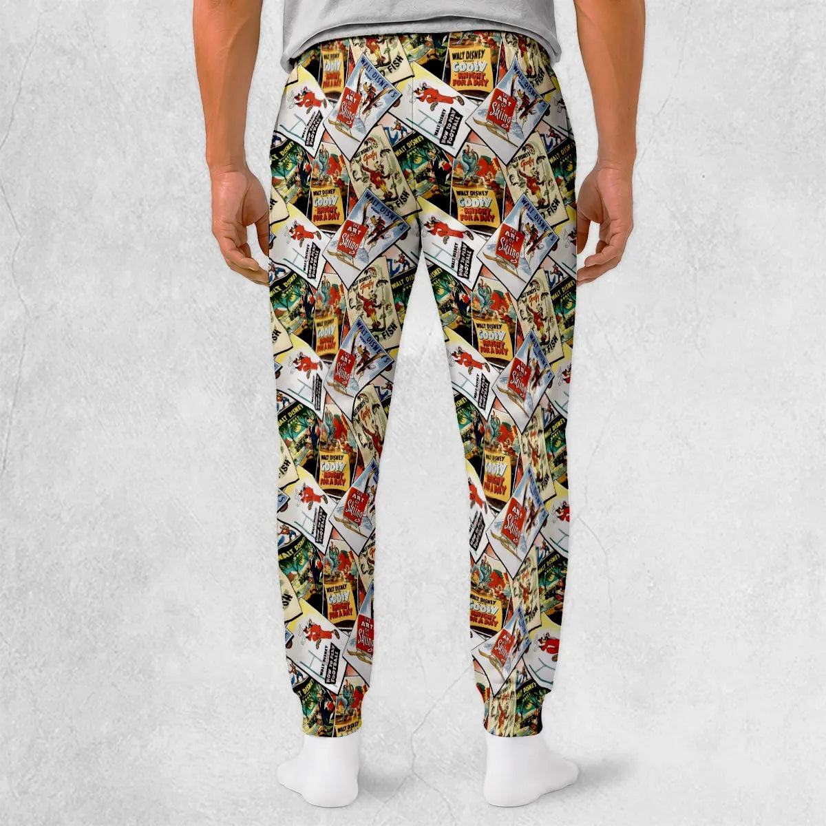 Sweatpants - BPTKARDX