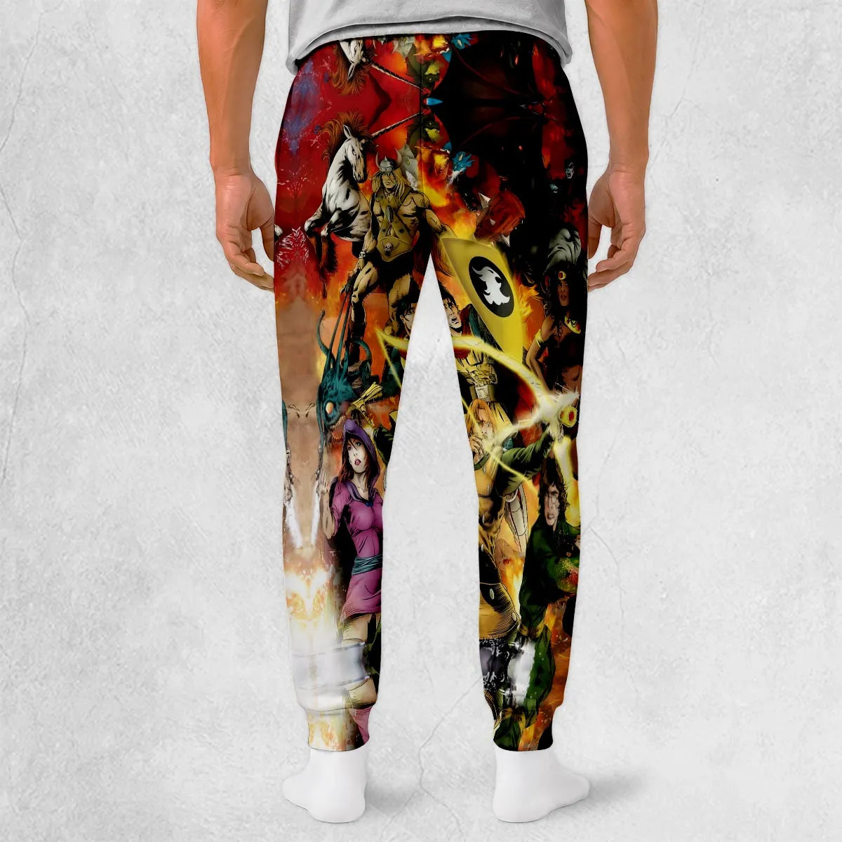 Sweatpants - 6FC6EU3S