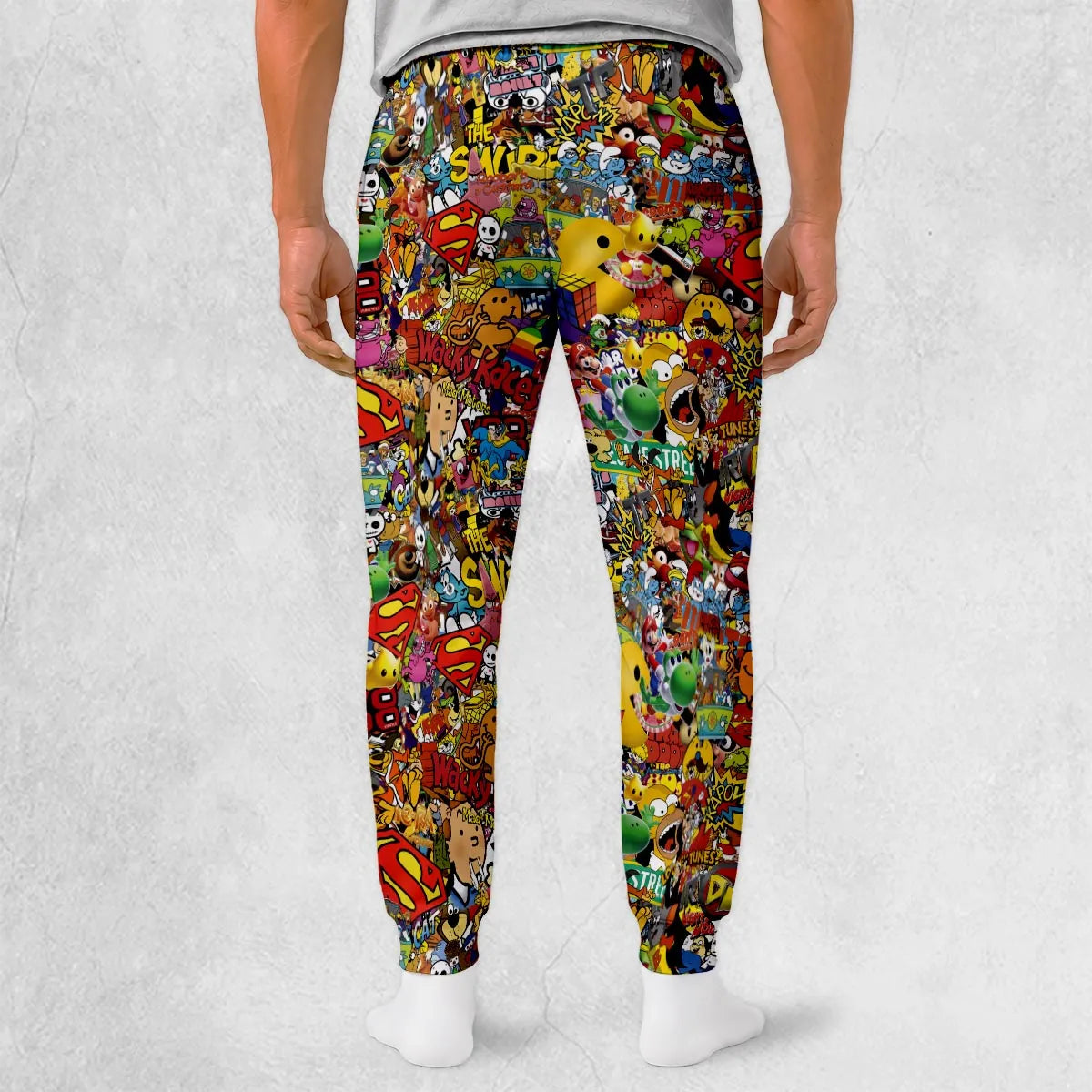 Sweatpants - RJMGFEK8