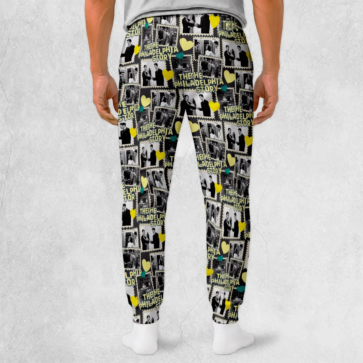 Sweatpants - K6E54H5W