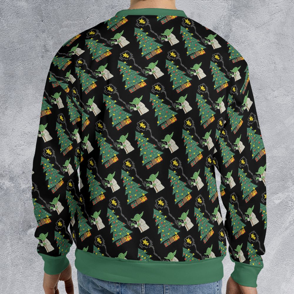 All-over Print Sweatshirt - VNZ52NZ7 - - 2