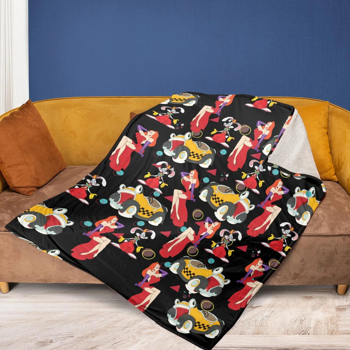 Fleece Blanket - XZMRY9QF