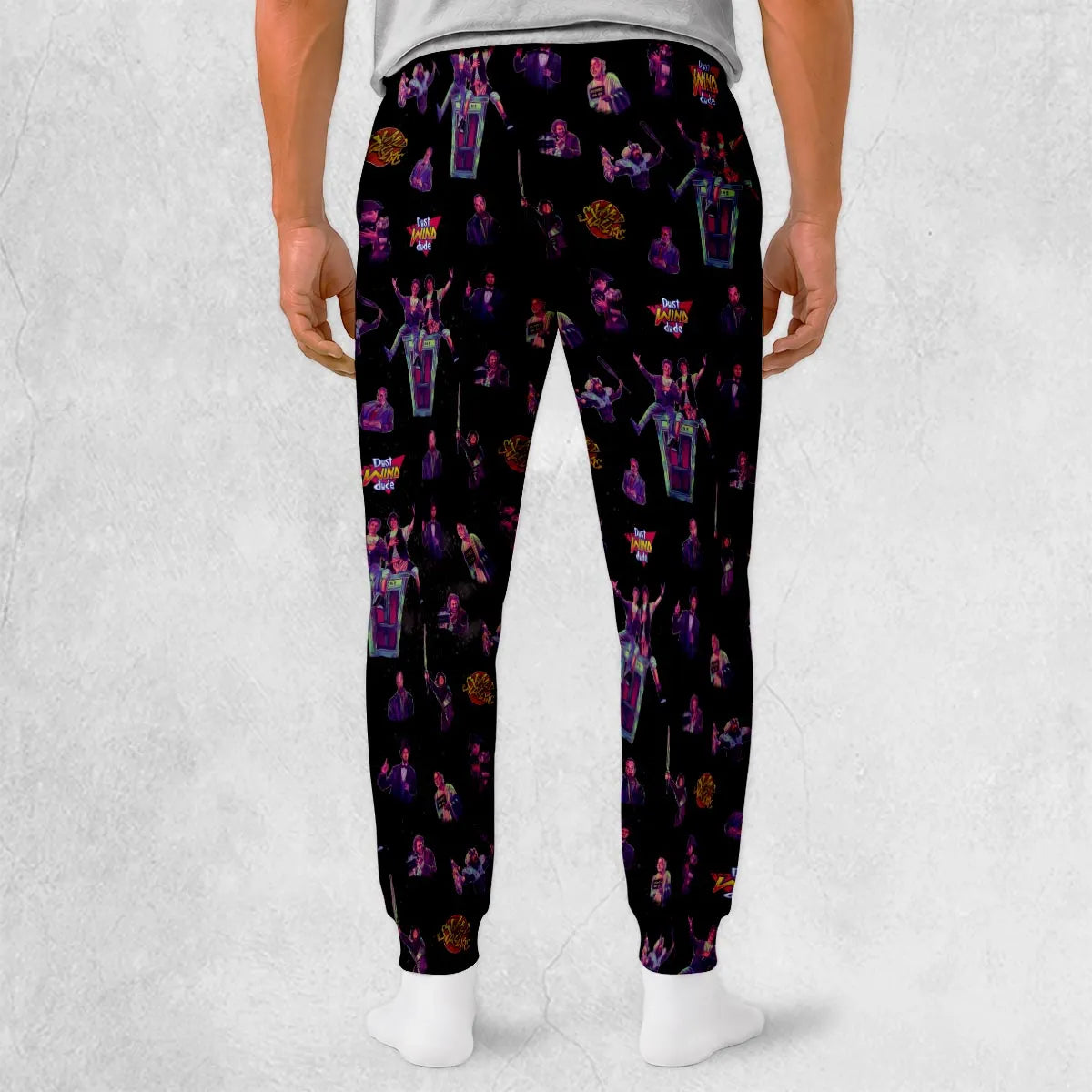 Sweatpants - MSEURP38