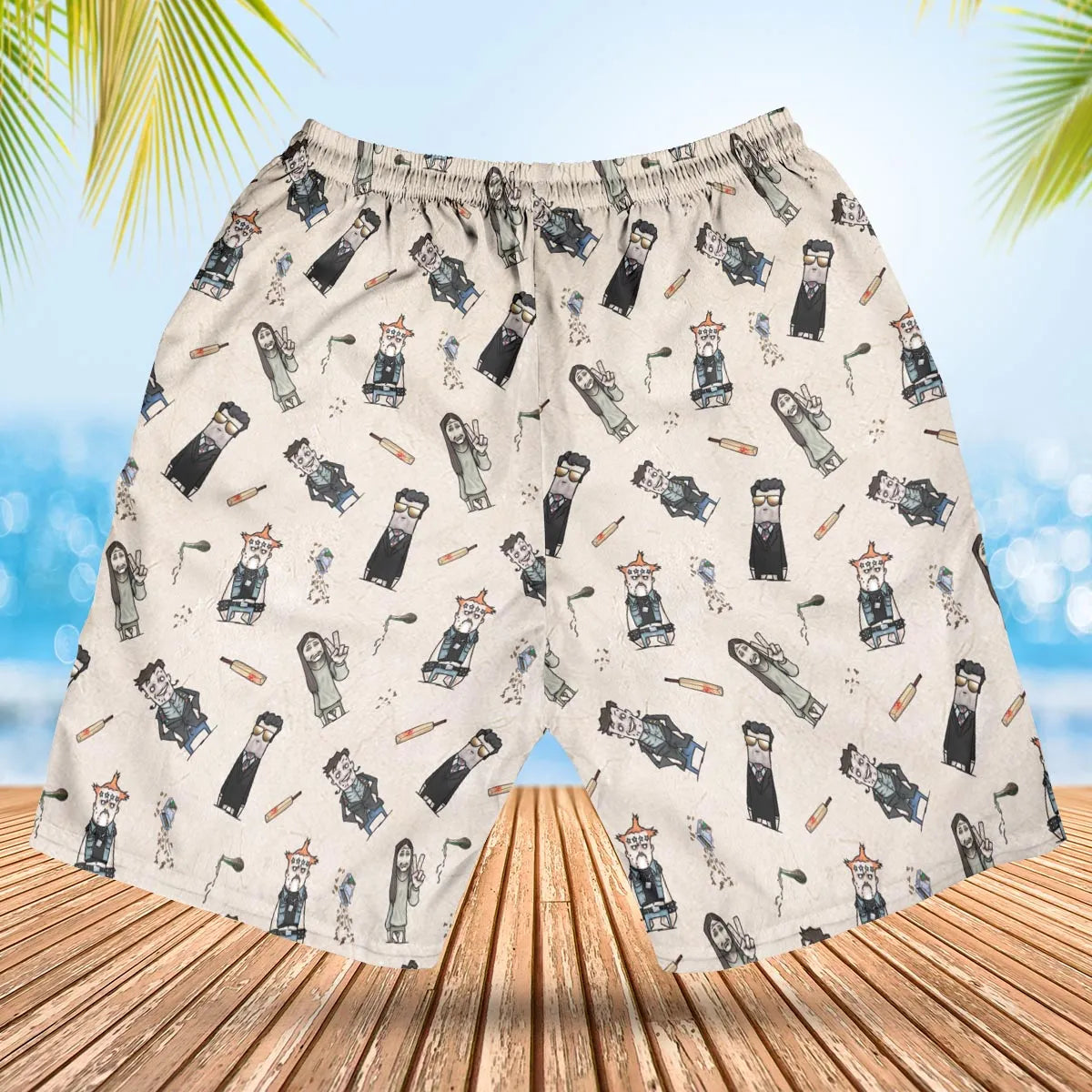 Hawaiian Short - ZJZWTB2H