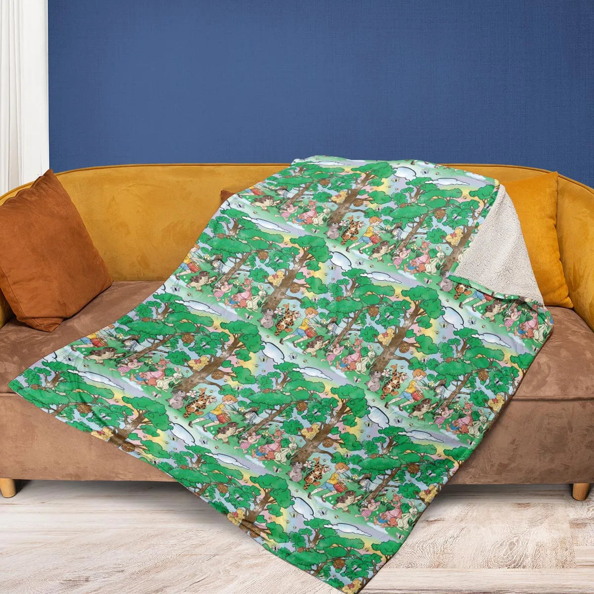 Fleece Blanket - EU64TVHU