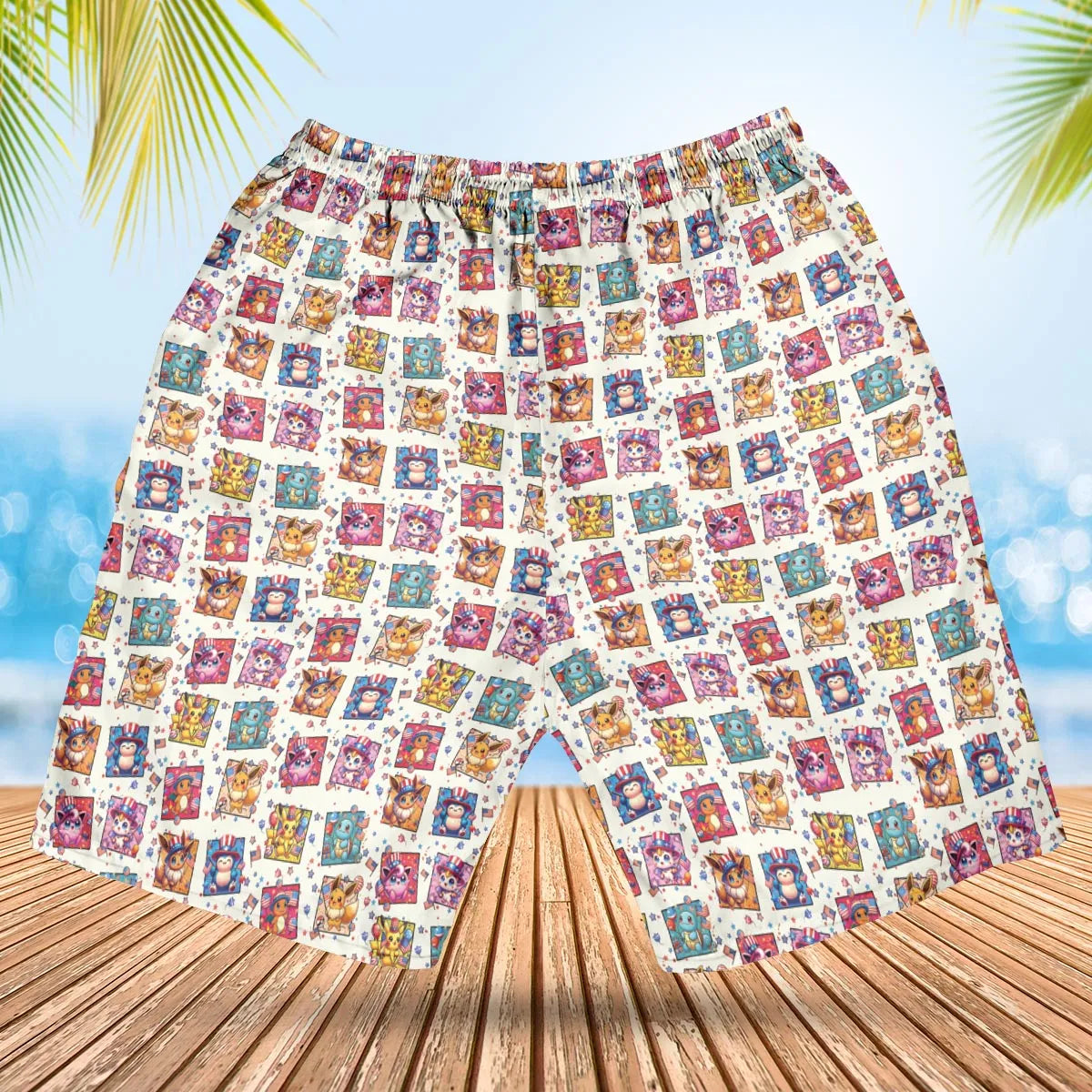 Hawaiian Short - XJFG4XQE