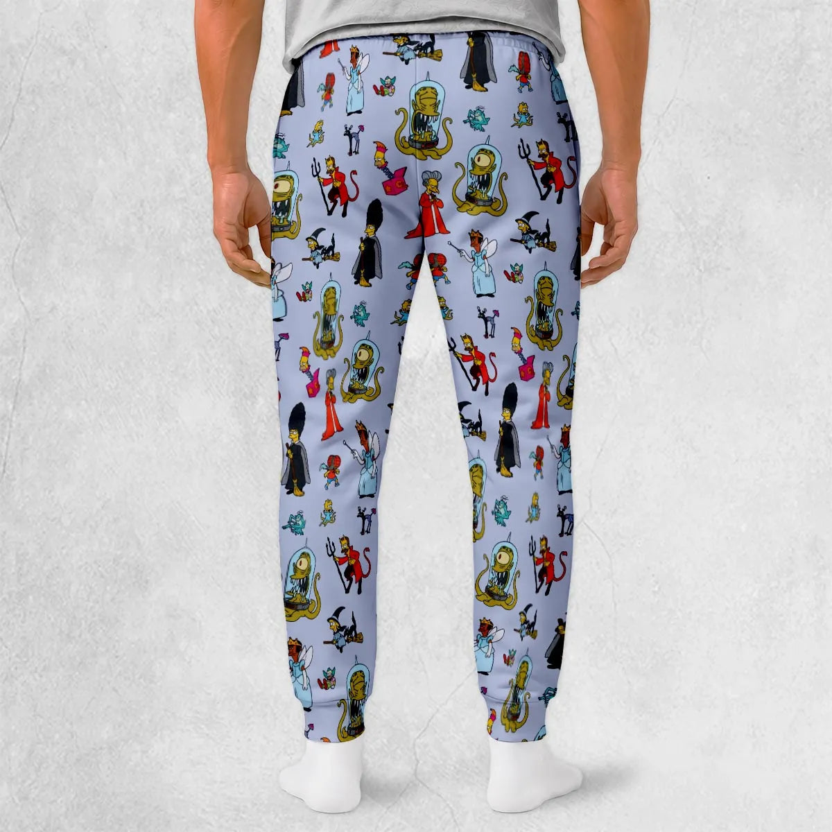 Sweatpants - MVNRJYFN
