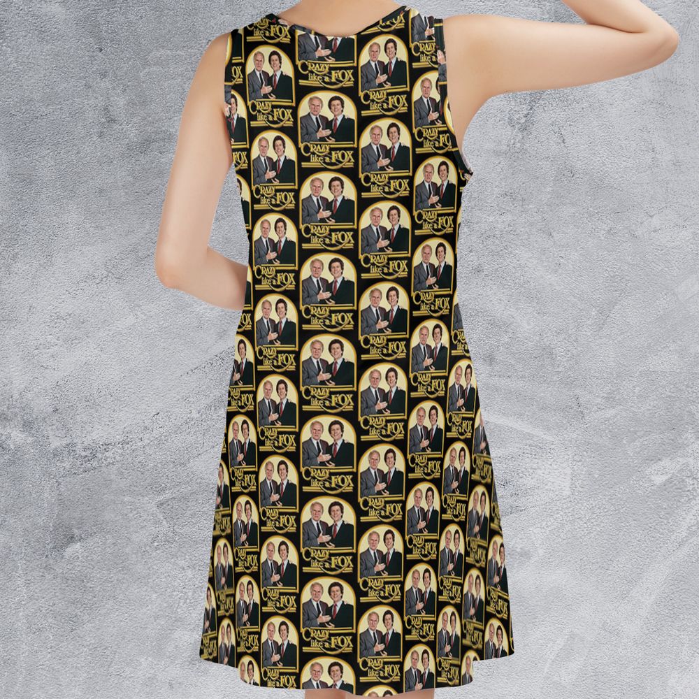 Sleeveless Dress - 2NM9TSK6 - - 2