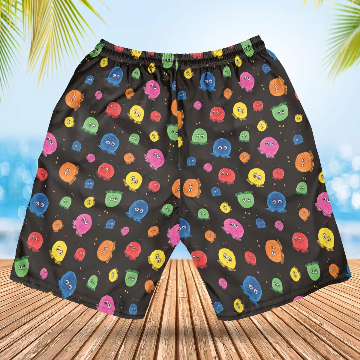 Hawaiian Short - G8K4R3M2