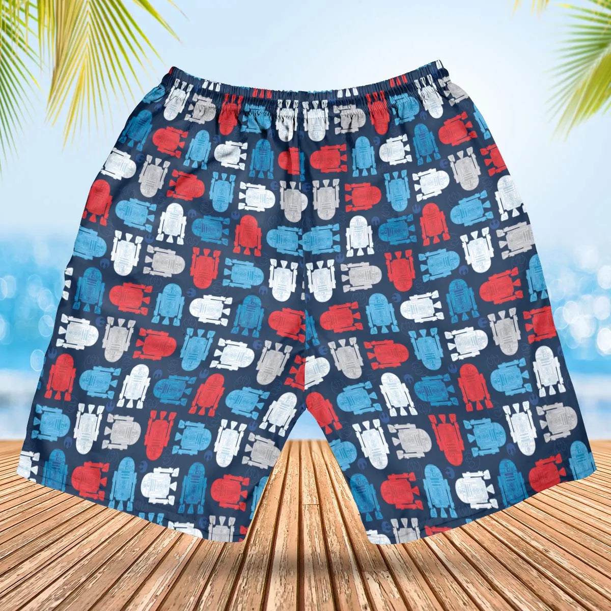 Hawaiian Short - NJT9E84E