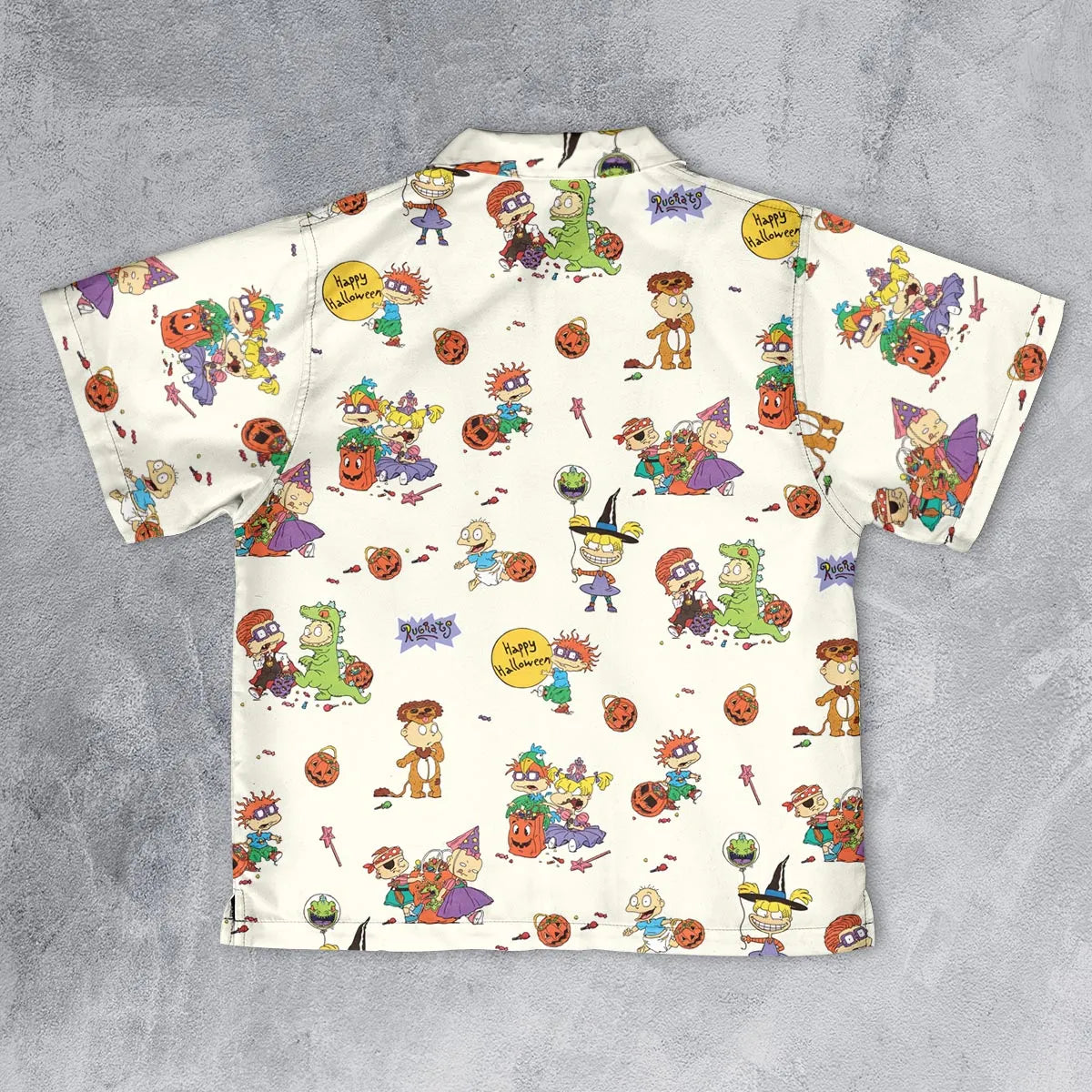 Youth Hawaiian Shirt - 67NYKKE6