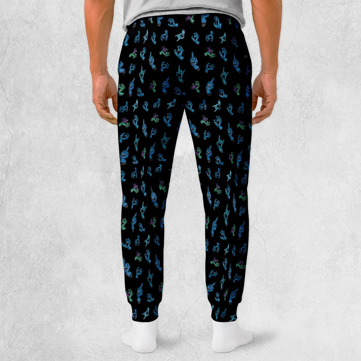 Sweatpants - QRWYPLL4