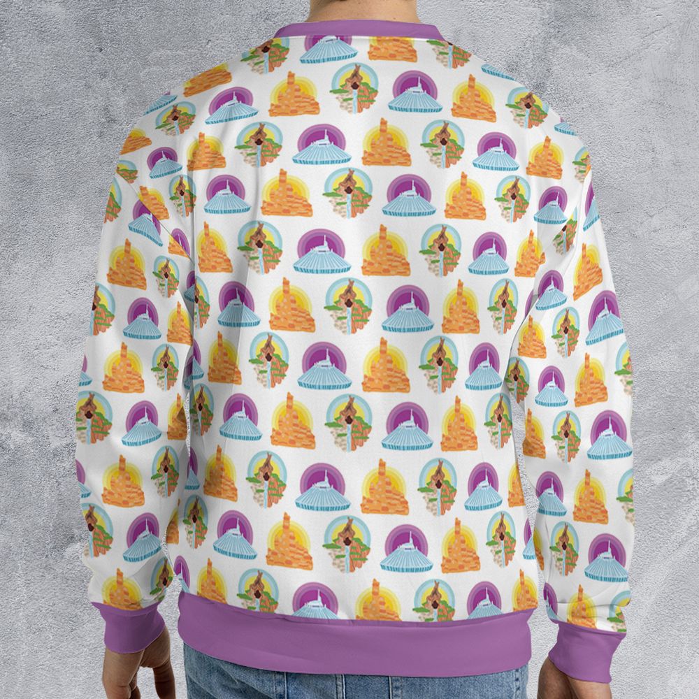 Three Mountains - - 2