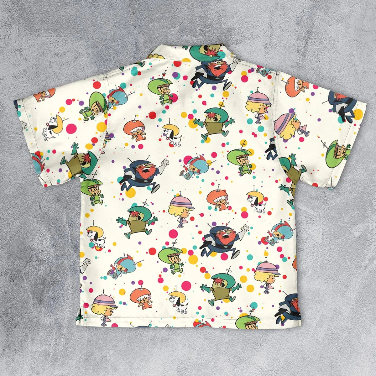 Youth Hawaiian Shirt - 3955LW74
