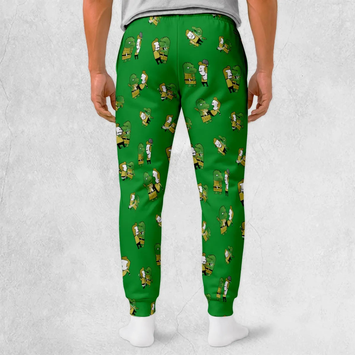 Sweatpants - L2VCDL4N