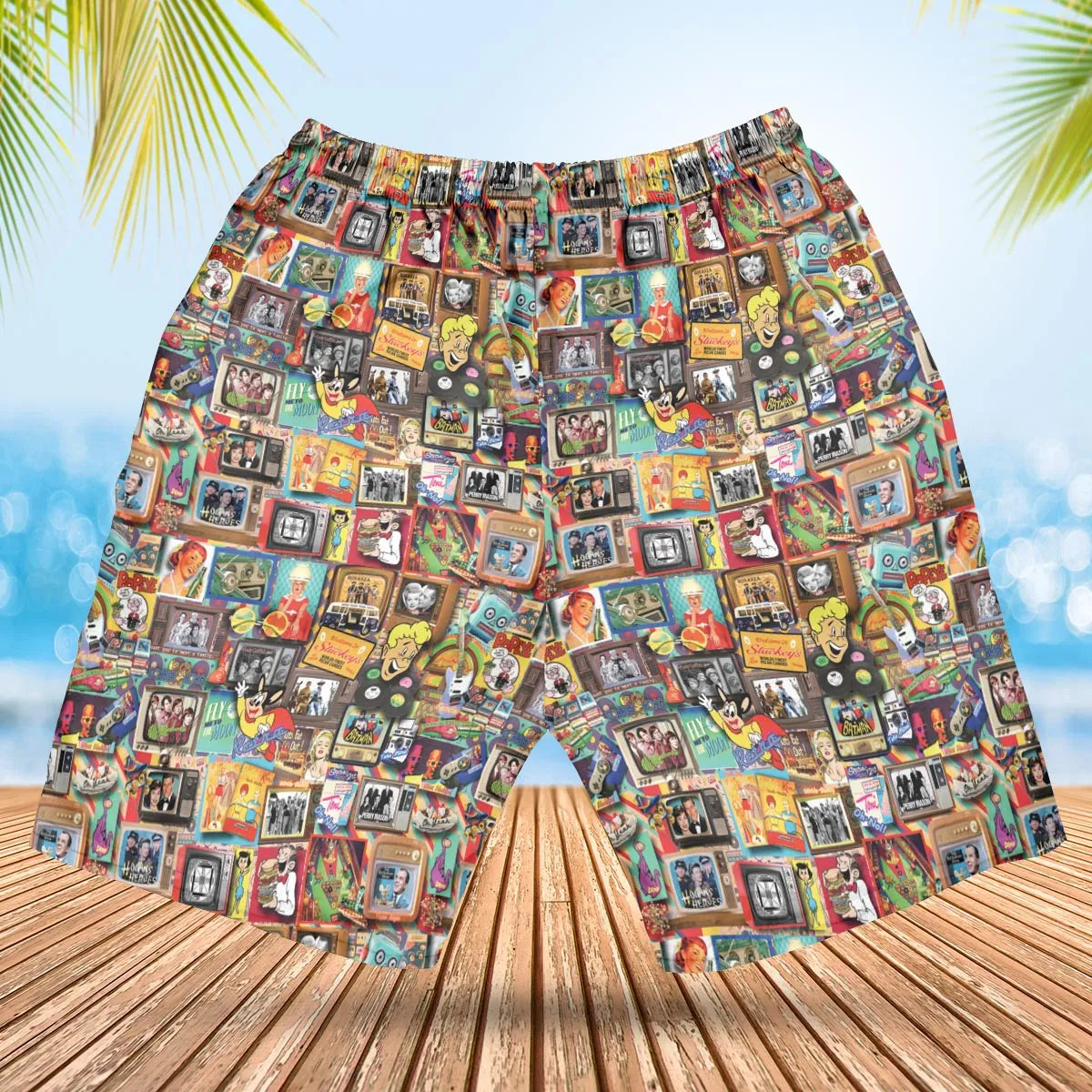 Hawaiian Short - R3HFEYFV