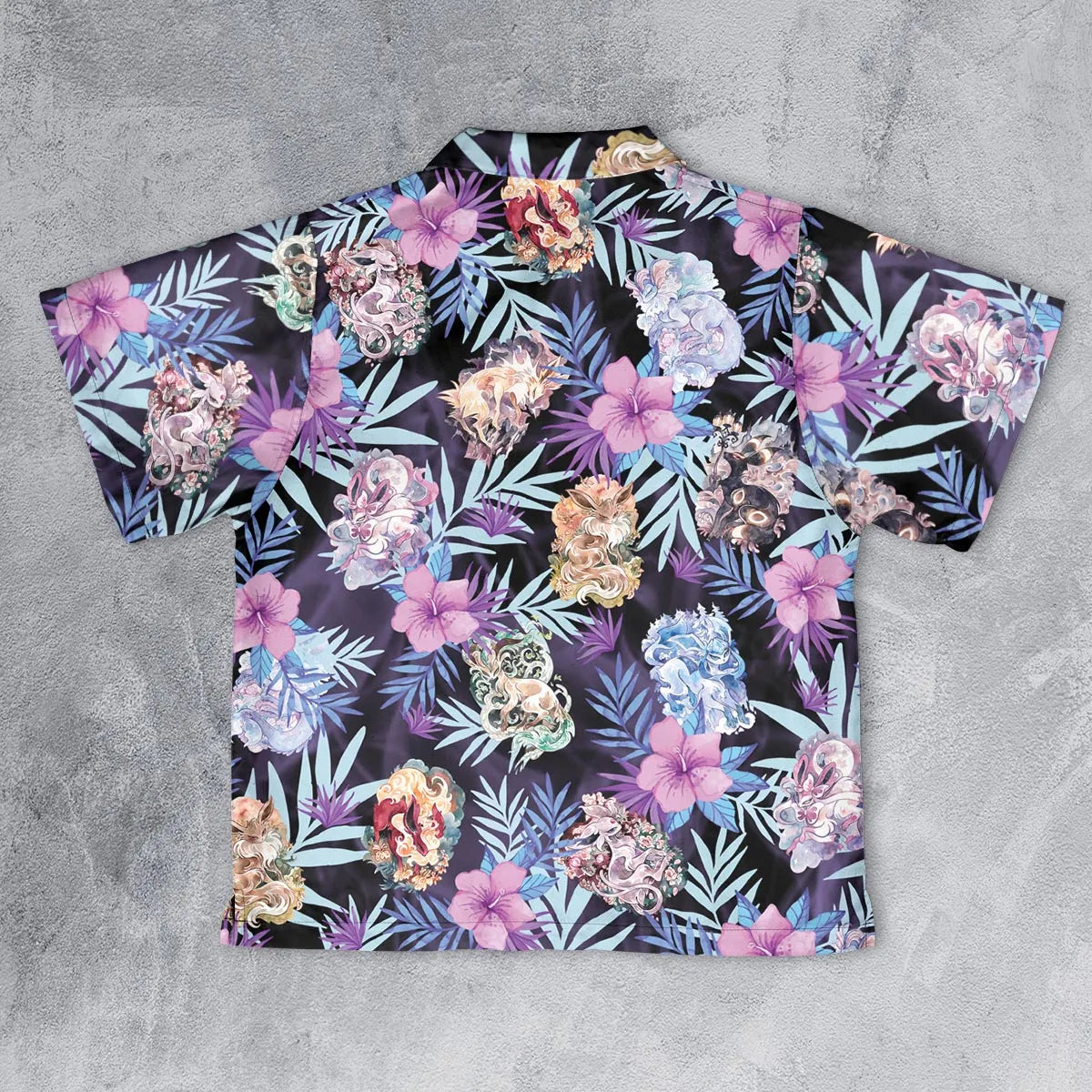 Youth Hawaiian Shirt - 3W6EGN4N