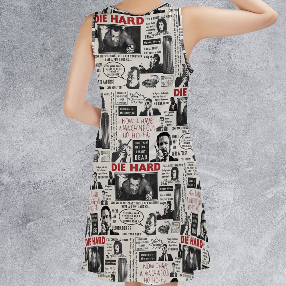 Sleeveless Dress - TS29VBHA - - 2