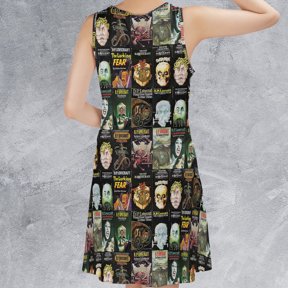 Hp lovecraft poster collage - - 2