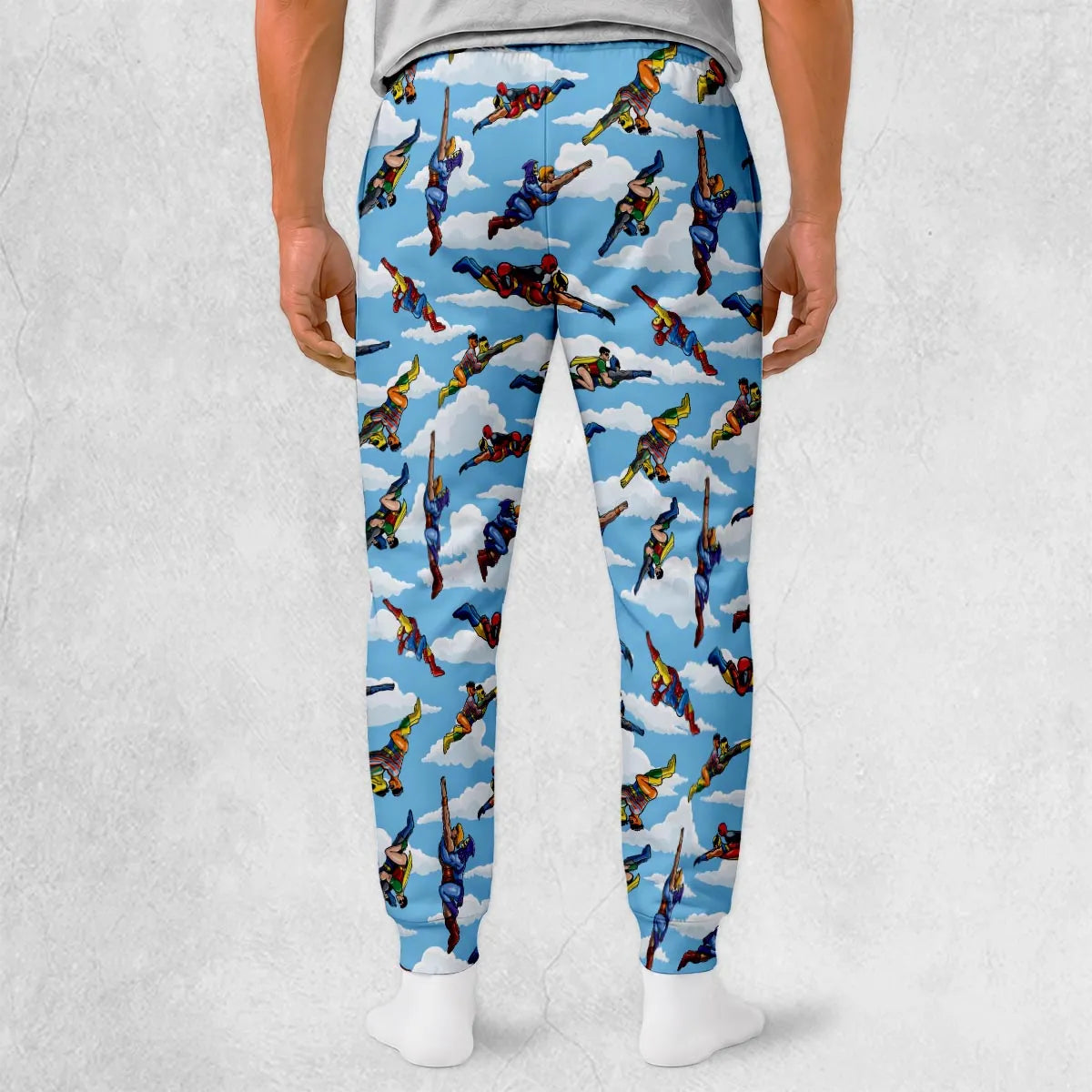 Sweatpants - HBHRZUZV