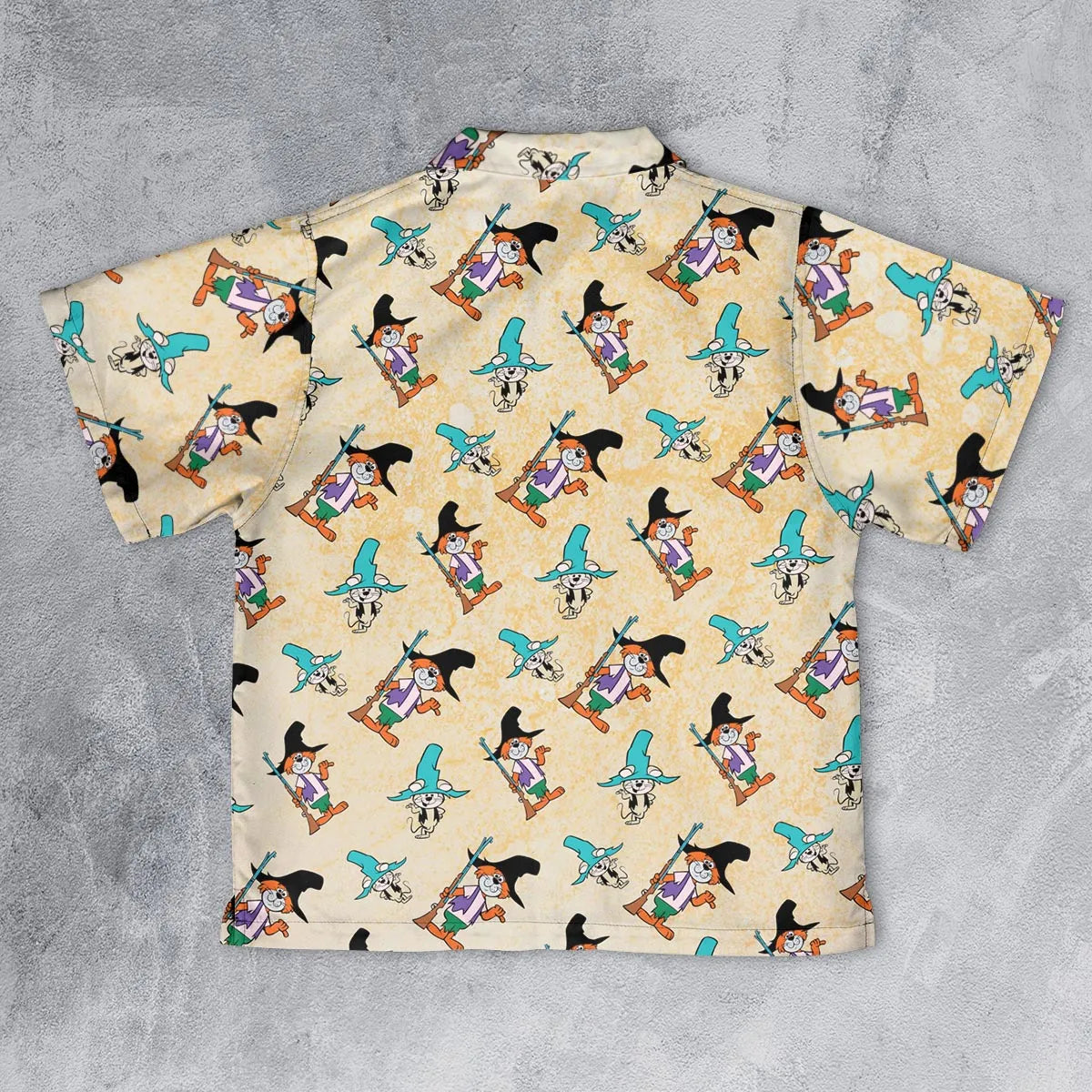 Youth Hawaiian Shirt - KKJXG3XY