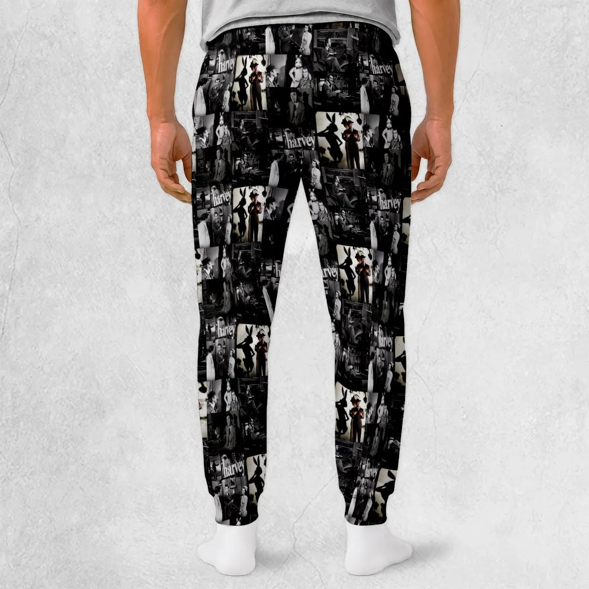Sweatpants - M6D9VVPJ