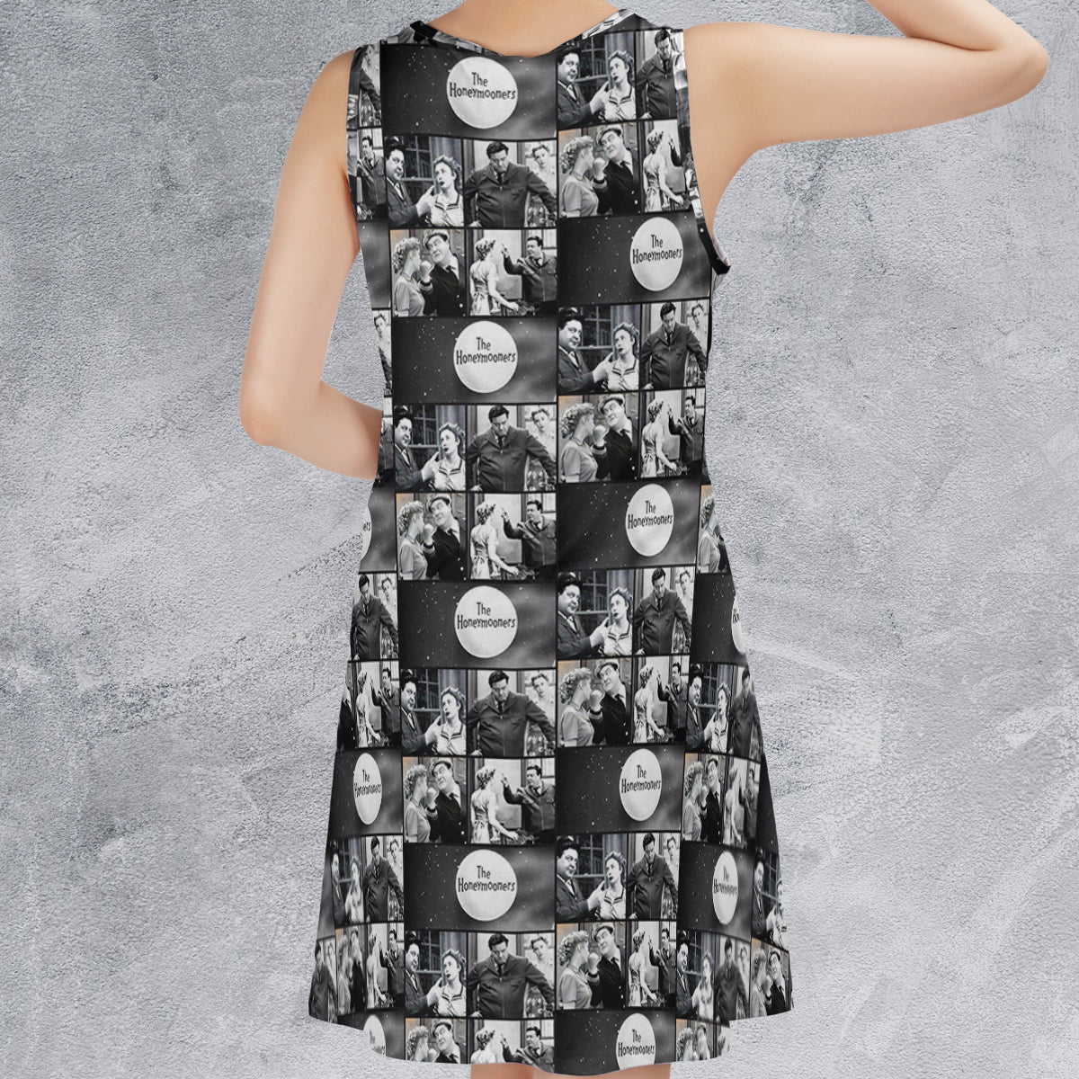 Sleeveless Dress - DAB8Z15V