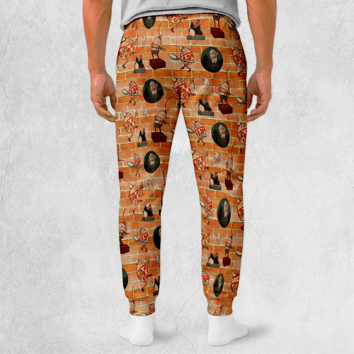 Sweatpants - VC6PCUY5